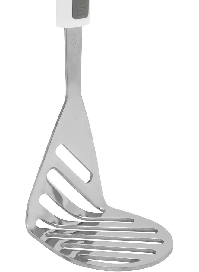 Prestige Steel Head Basic Masher Silver 1.6x29.6x7.2cm  - Image 5