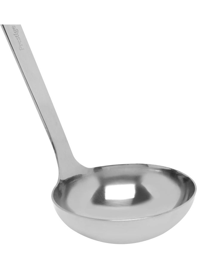 برستيج مغرفة طهي أساسية فضي - Image 5