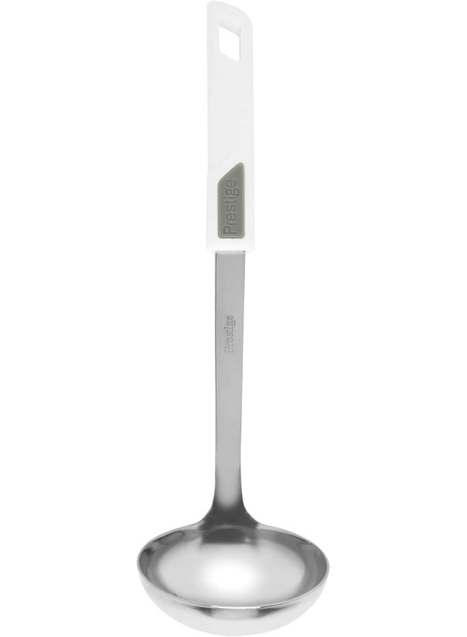 برستيج مغرفة طهي أساسية فضي - Image 3