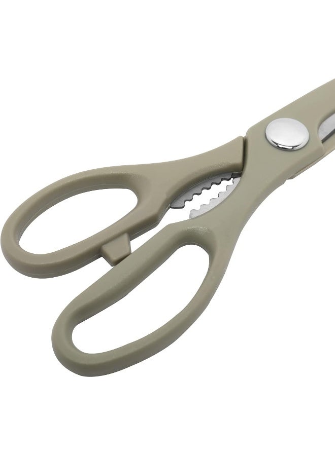 Prestige - Scissors Grey/Silver 7.5x0.9x21.5cm - Image 1