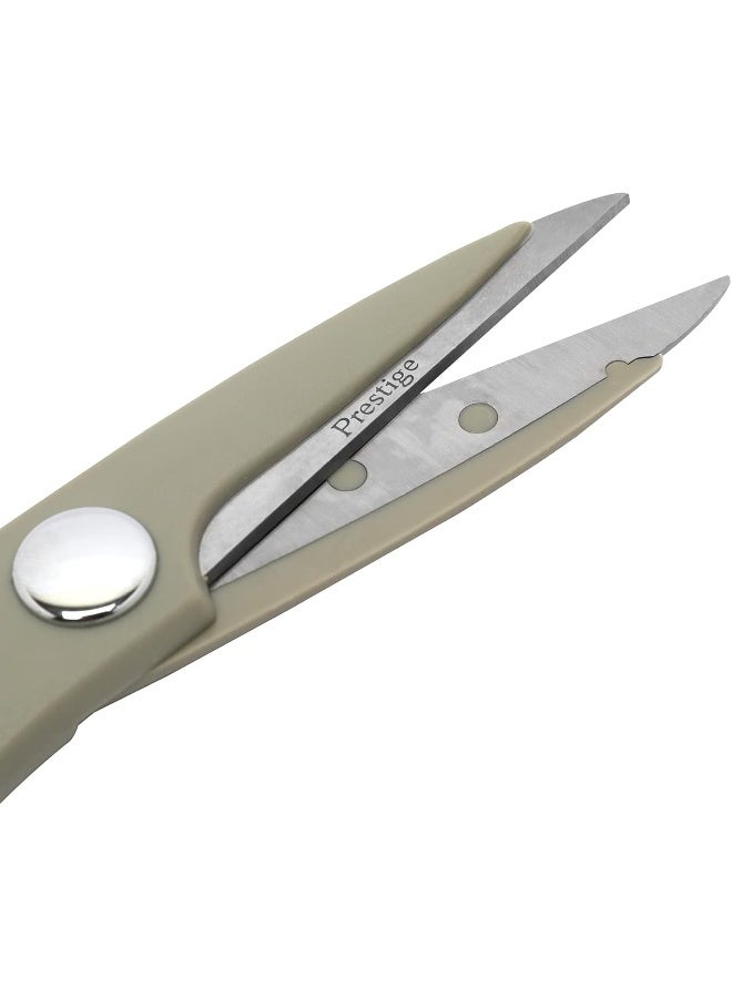Prestige - Scissors Grey/Silver 7.5x0.9x21.5cm - Image 1