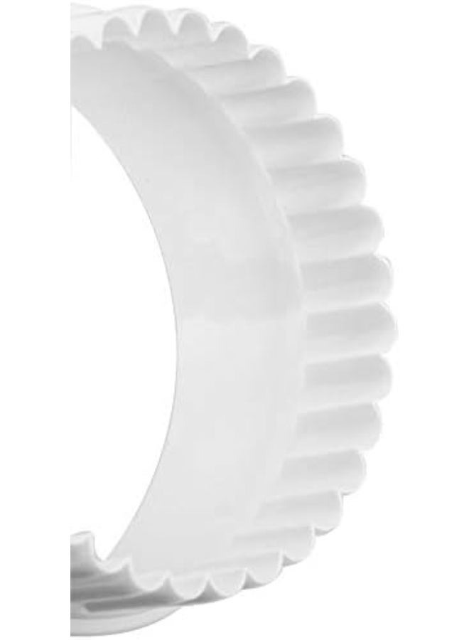 Prestige Prestige Pastry Cutters, Pr50186 White 32x36x47cm  - Image 2