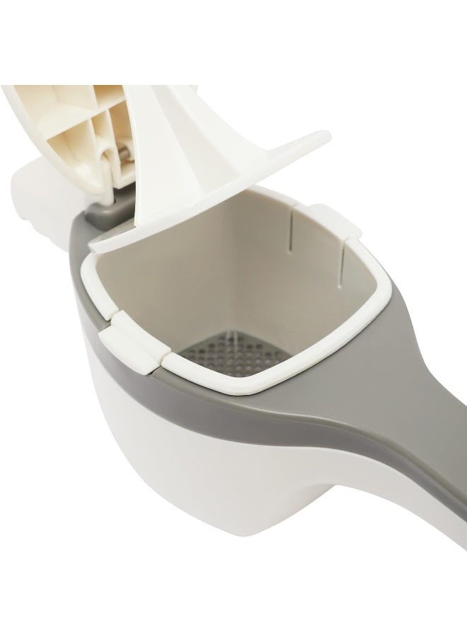 Prestige - Potato Masher White/Grey 112x16x108mm - Image 1
