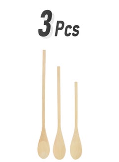Prestige Wooden Spoon Set 50564 Brown  - Image 1