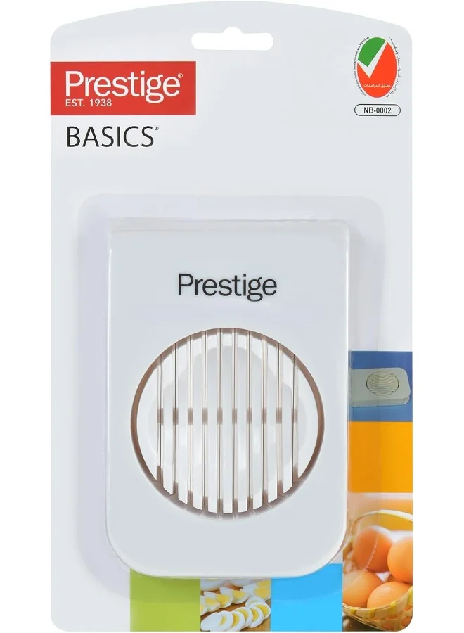Prestige Prestige Stainless Steel Egg Slicer