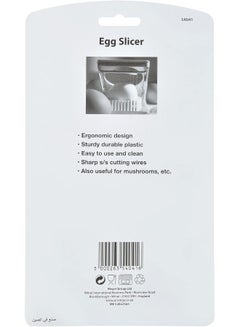 Prestige Prestige Stainless Steel Egg Slicer White  - Image 5