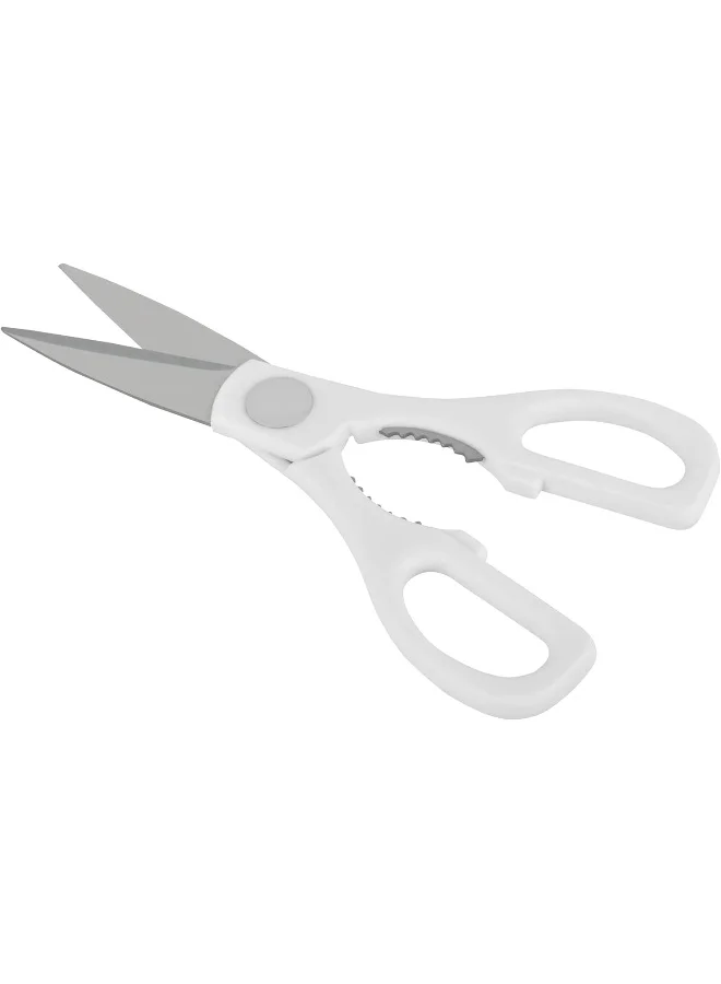 Prestige Multipurpose Kitchen Scissors White 14.4x4.2x.9.2cm