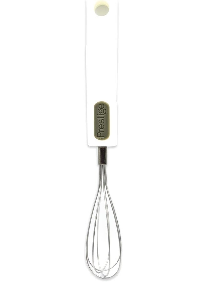 Prestige Mini Whisk White/Silver/Grey  - Image 2