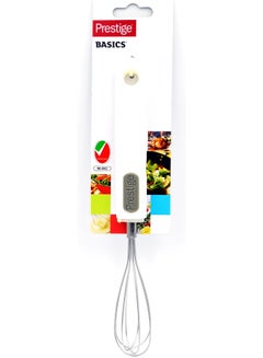 Prestige Mini Whisk White/Silver/Grey  - Image 5