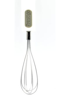 Prestige Mini Whisk White/Silver/Grey  - Image 3