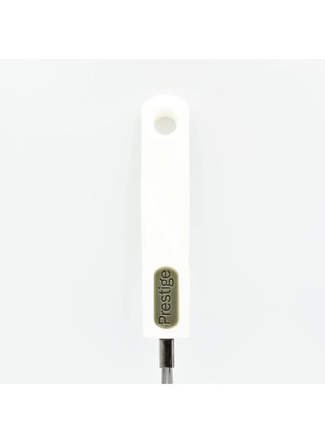 Prestige Mini Whisk White/Silver/Grey  - Image 4