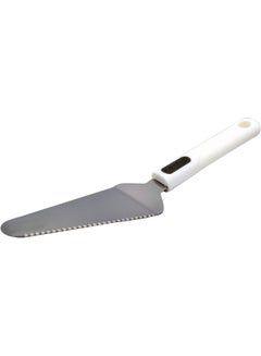 Cake Slicer, White Pr54121 White/Grey 30.7x6.3x2.5cm