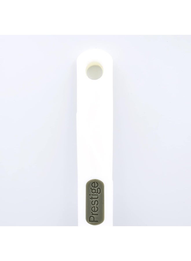 Prestige - Cake Slicer, White Pr54121 White/Grey 30.7x6.3x2.5cm - Image 1