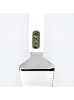 Prestige Cake Slicer, White Pr54121 White/Grey 30.7x6.3x2.5cm  - Image 2