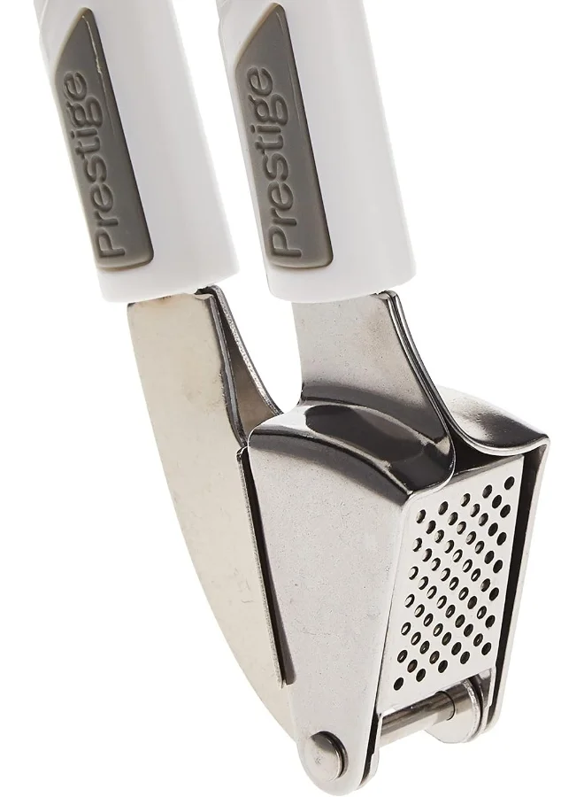 Prestige Prestige Garlic Press, Pr54126 Silver Silver