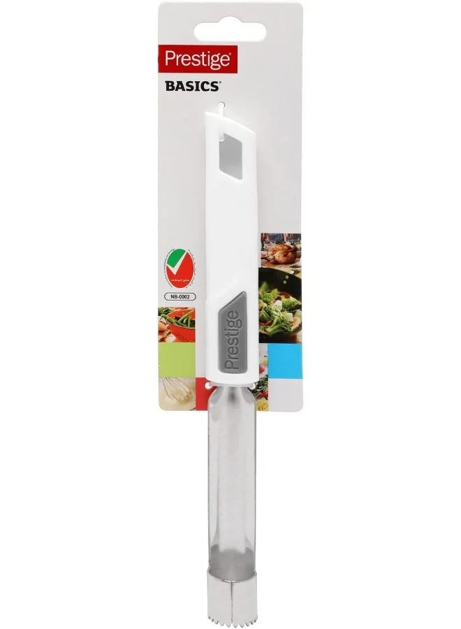 Prestige Prestige Apple Corer  [Pr54134], Stainless Steel White/Silver/Grey