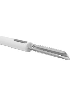 Prestige Prestige Peeler/Scaler Silver/White/Grey 7.4cm  - Image 3