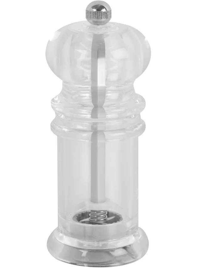 Prestige Prestige Acrylic Salt And Pepper 4 Inch, Clear, Pr50150