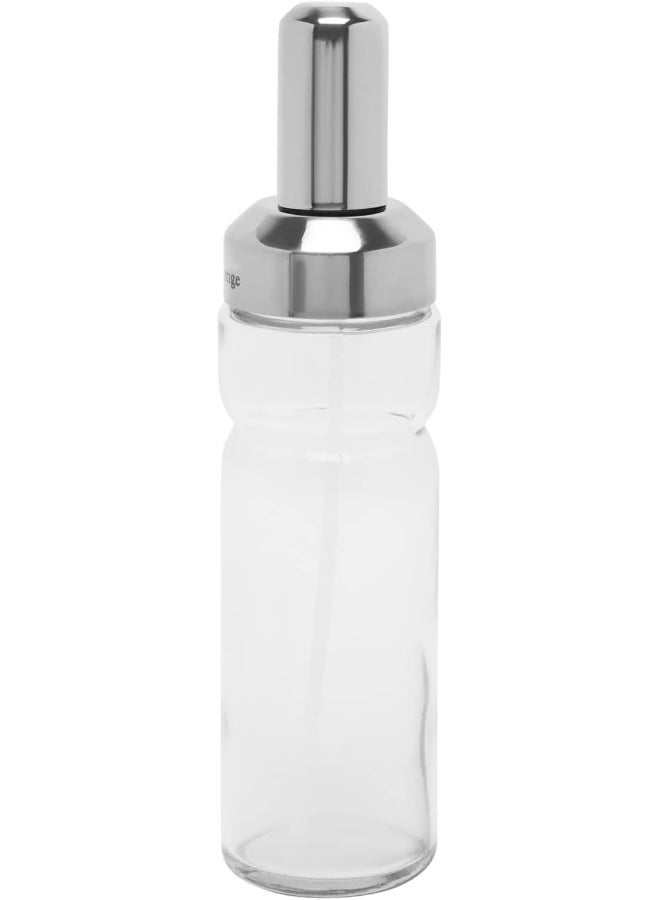 برستيج بخاخ للزيت أو الخل شفاف/فضي - Image 3