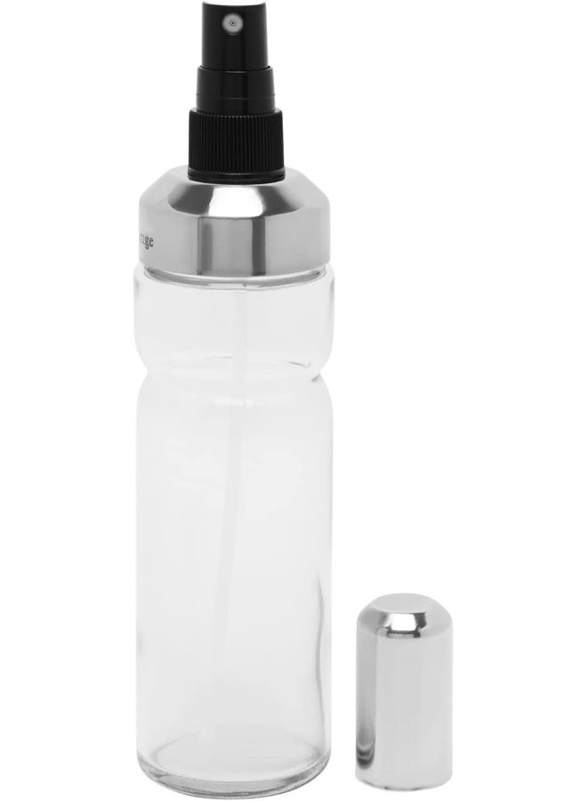 برستيج بخاخ للزيت أو الخل شفاف/فضي - Image 4