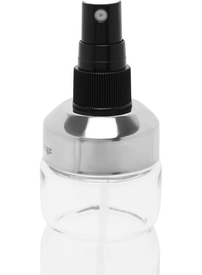 برستيج بخاخ للزيت أو الخل شفاف/فضي - Image 5