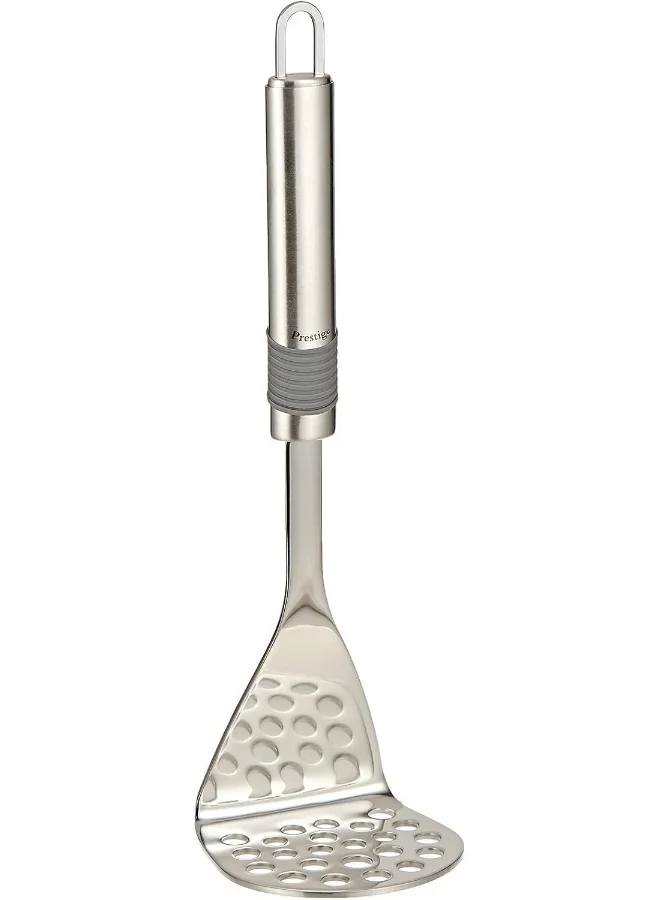 Prestige Masher Progrip Silver/Grey 5.4x3.2cm