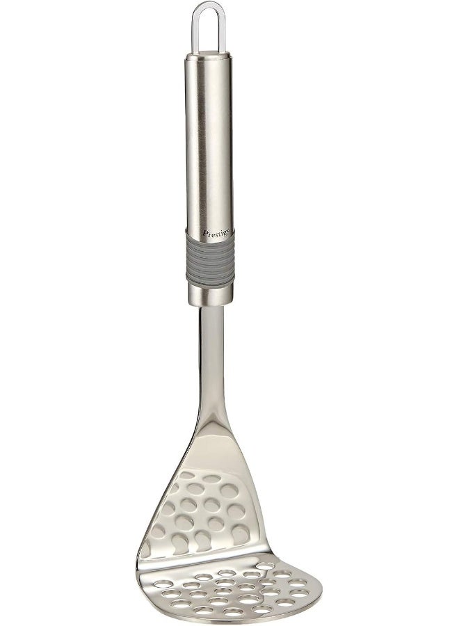Prestige Masher Progrip Silver/Grey 5.4x3.2cm  - Image 2