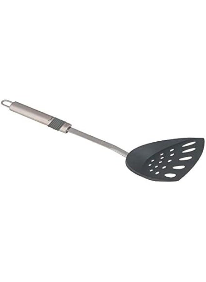 Prestige High Back Turner Pro Grip Silver/Black 5.6x47x10.2cm  - Image 2