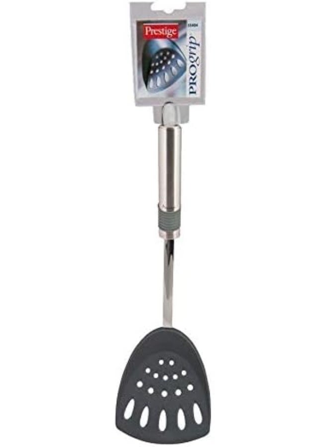 Prestige High Back Turner Pro Grip Silver/Black 5.6x47x10.2cm  - Image 3