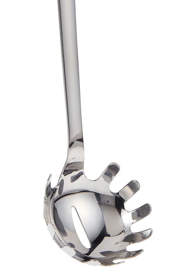 Prestige Pro Grip Spaghetti Server Silver 17.2x6.4cm - Image 4
