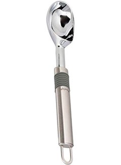 Prestige Ice Cream Scoop Silver ‎2x32x5.8cm  - Image 3