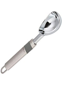 Prestige Ice Cream Scoop Silver ‎2x32x5.8cm  - Image 4