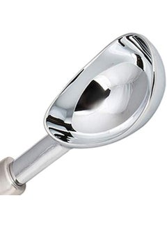 Prestige Ice Cream Scoop Silver ‎2x32x5.8cm  - Image 5