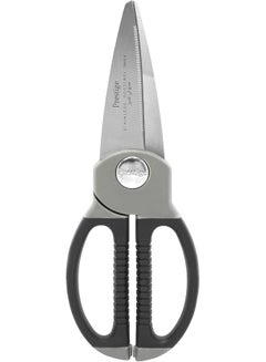 Prestige Progrip Kitchen Scissors Black/Silver  - Image 3