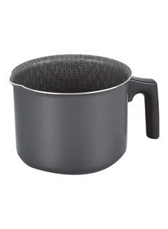 TRAMONTINA Milk Boiler Black 2.6Liters 