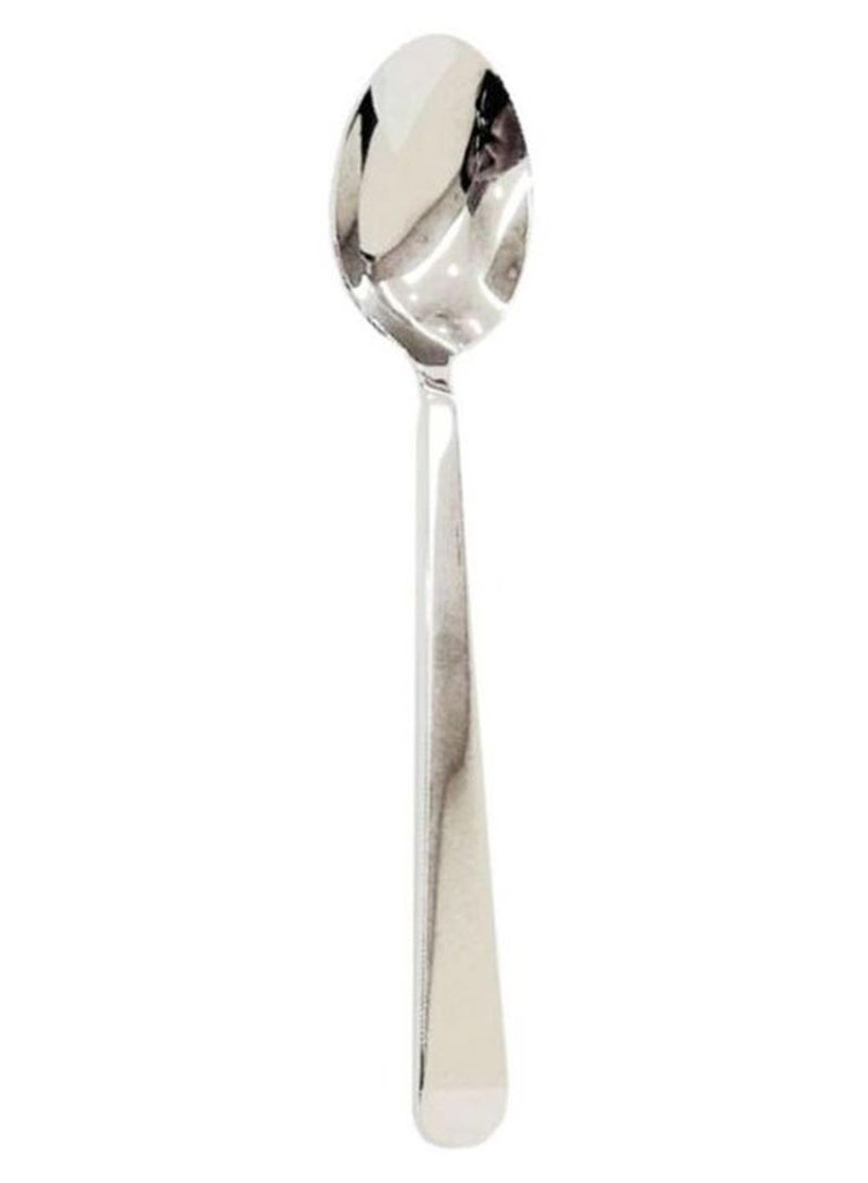 Winsor Sparkle Table Spoon Stainless Steel Silver 18/10cm - Image 1