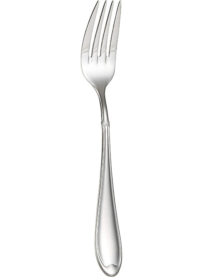 Winsor 18/10 Stainless Steel Table Fork - Proud Design Silver  - Image 2