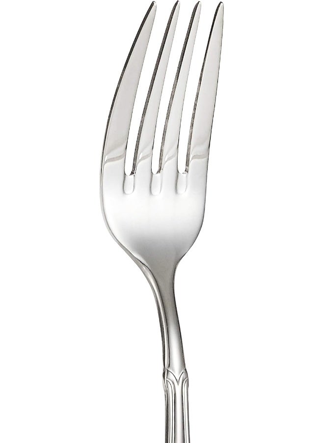 Winsor 18/10 Stainless Steel Table Fork - Proud Design Silver  - Image 4