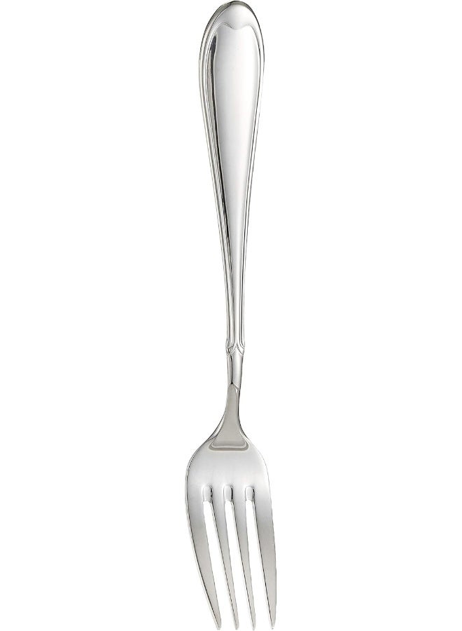 Winsor 18/10 Stainless Steel Table Fork - Proud Design Silver  - Image 3