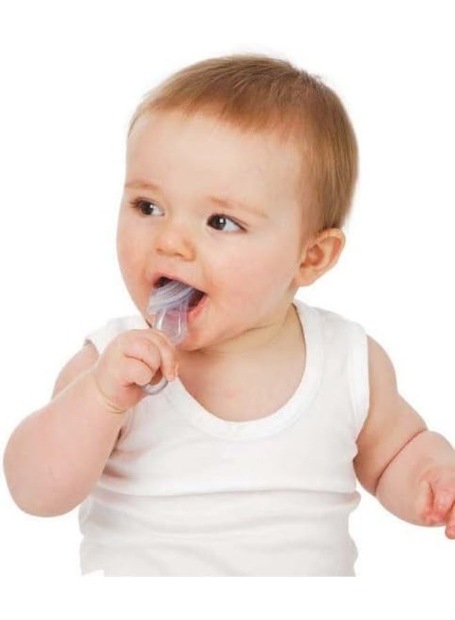 brush-baby Brush-Baby Chewable Toothbrush & Teether 10 - 36 months  - Image 4
