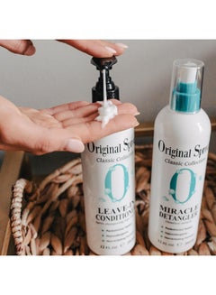 Original Sprout Leave-In Conditioner, Hypoallergic and Non Irritating Formula - 354 ml  - Image 5