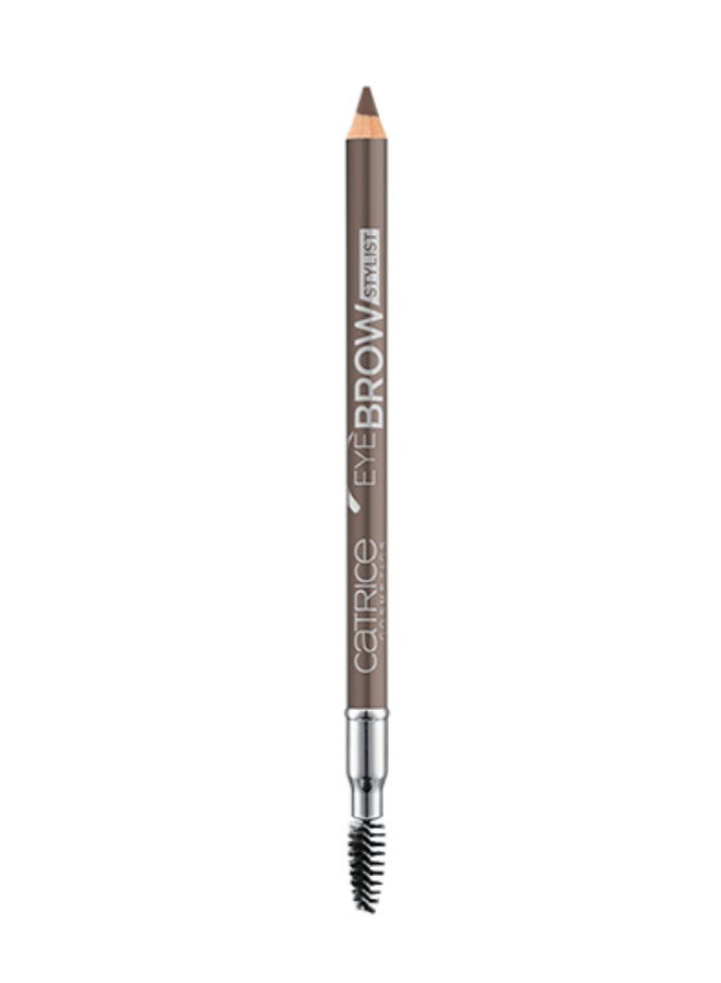 Catrice Eye Brow Stylist Pencil With Brush 040 Don't Let Me Brow'n  - Image 2
