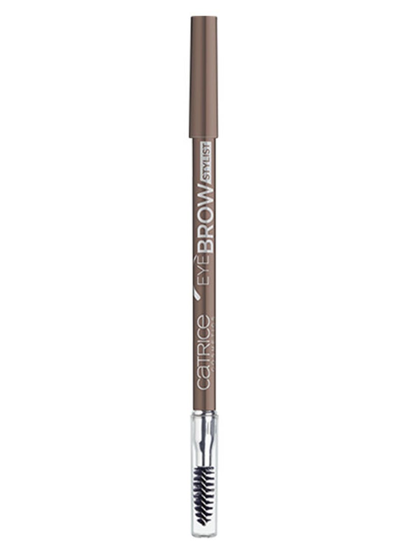 Catrice Eye Brow Stylist Pencil With Brush 040 Don't Let Me Brow'n - Image 1