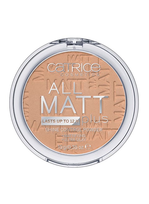 All Matt Plus Shine Control 030 Powder 10 grams 030 Warm Beige
