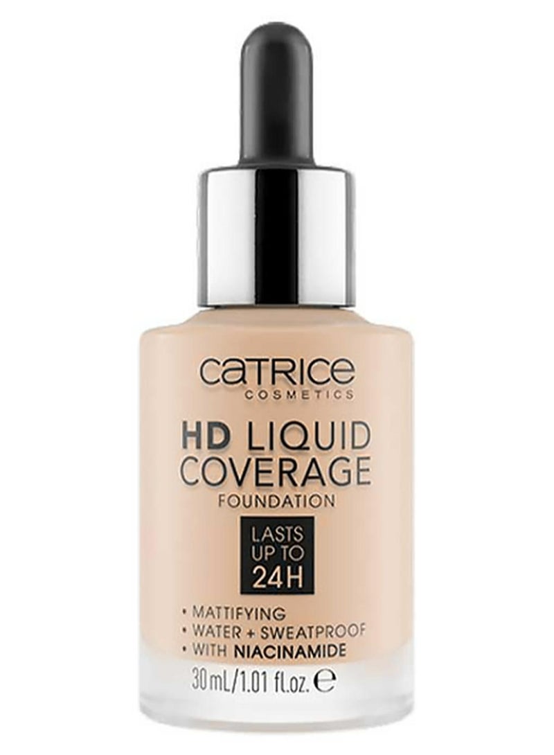 كاتريس كريم أساس سائل عالي الدقة 010 30 مل - Image 1