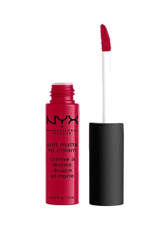 NYX PROFESSIONAL MAKEUP - Soft Matte Lip Cream - 10 Monte Carlo - Image 1