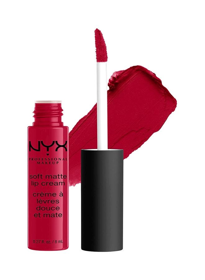 NYX PROFESSIONAL MAKEUP - Soft Matte Lip Cream - 10 Monte Carlo - Image 1