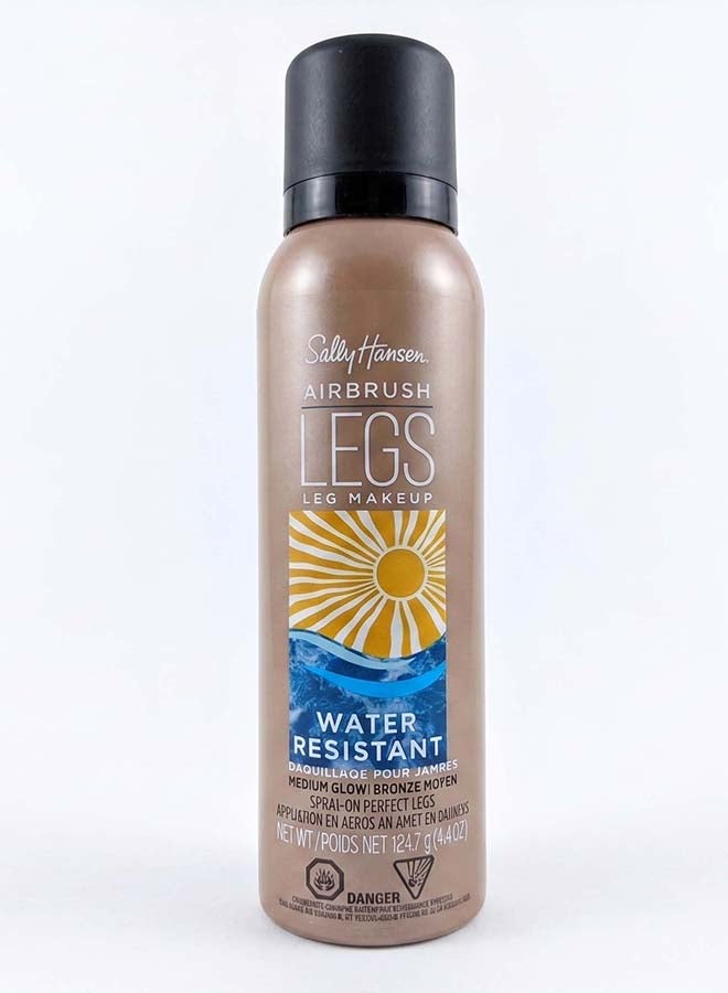 Sally Hansen Airbrush Legs Makeup Medium Glow 124.7 G (4.4Oz)ounce - Image 1