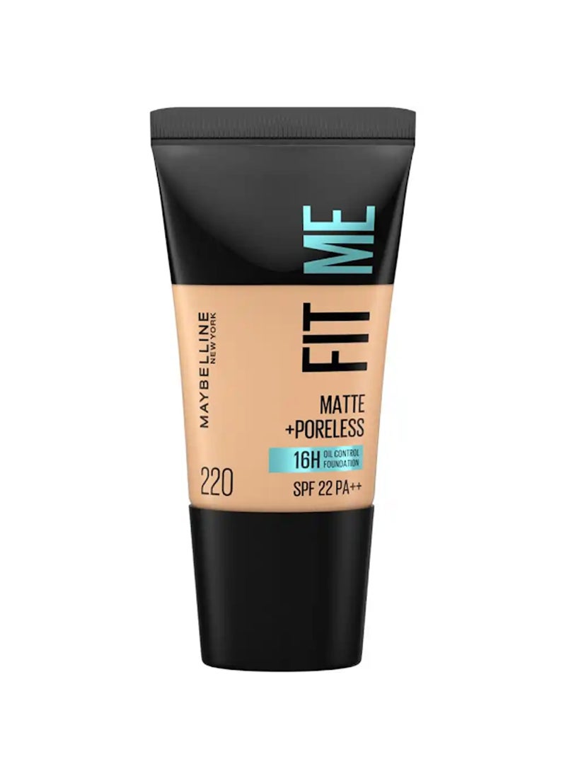 ميبلين نيويورك مايبيلين نيويورك فيت مي مات + بورليس - Image 1