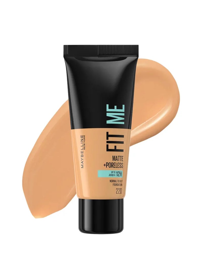 ميبلين نيويورك مايبيلين نيويورك فيت مي مات + بورليس - Image 1